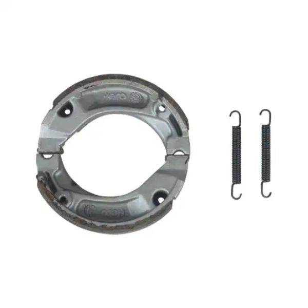 Kit Brake Shoe For HF Deluxe | Splendor iSmart | Splendor Pro | Hero