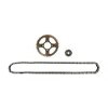KIT, CHAIN SPROCKET (Splendor Plus)
