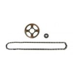 KIT, CHAIN SPROCKET (Splendor Plus)
