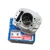 Kit Cylinder With Piston For Bajaj Vikrant 15