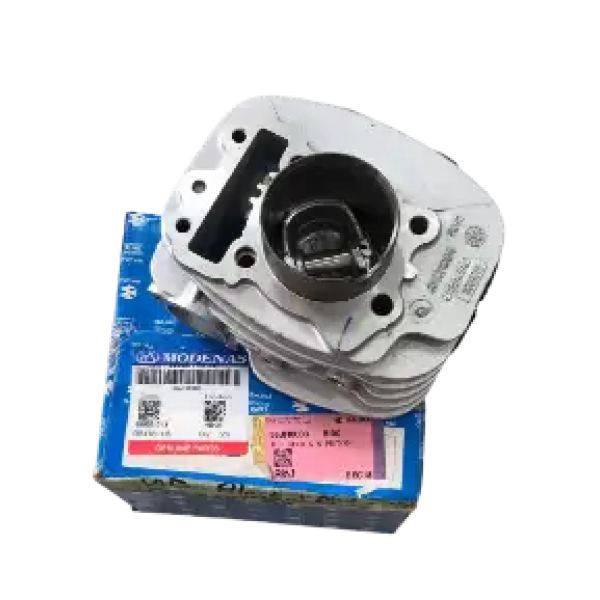 Kit Cylinder With Piston For Bajaj Vikrant 15