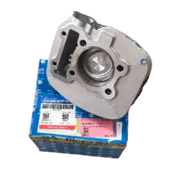 Kit Cylinder With Piston For Bajaj Vikrant 15