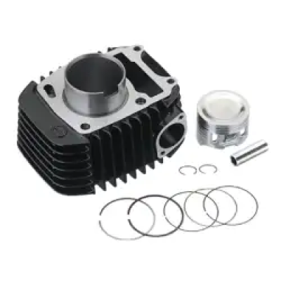 Kit Cylinder With Piston For Bajaj Vikrant 15