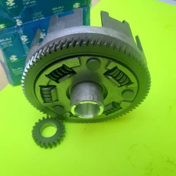 Kit Drive & Driven Disc For Bajaj V15 | Boxer BM150 (BS3) | Bajaj
