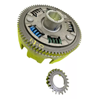 Kit Drive & Driven Disc For Bajaj V15 | Boxer BM150 (BS3) | Bajaj