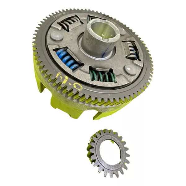 Kit Drive & Driven Disc For Bajaj V15 | Boxer BM150 (BS3) | Bajaj