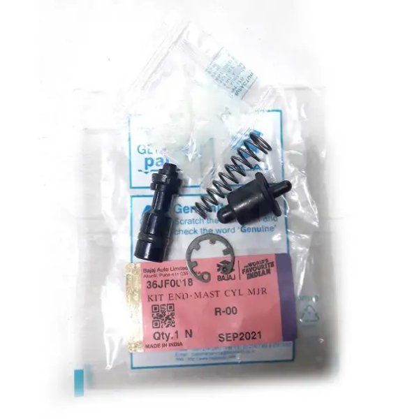 Kit End-Mast Cyl Mjr With Grease For Bajaj V12 | V15| Pulsar F250|N160|NS125 |180F|AS150 | Bajaj