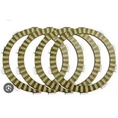 Kit Friction Clutch Plate for CT125X | Bajaj