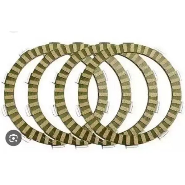 Kit Friction Clutch Plate for CT125X | Bajaj