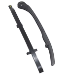 Kit Guide Cam Chain For | V15 | CT 125X |Platina 100 BS6| Platina 110 Drum | Platina 110 Disc| Platina 110 H-Gear| CT100 BS6| CT110 BS6| Discover 150S| Discover 150F | CT110...