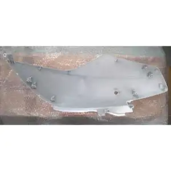 Left Body Cover Pearl Fadeless White For Maestro | Hero