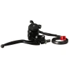 Left Hand Lever Assembly With Switch For Bajaj C 100 | BM 100 | Boxer S | Uno Minda