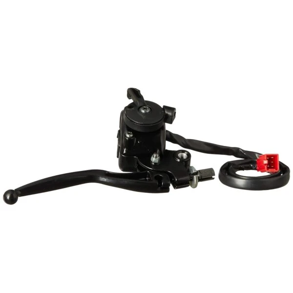 Left Hand Lever Assembly With Switch For Bajaj C 100 | BM 100 | Boxer S | Uno Minda