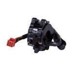 Left Hand Switch With Choke (Kick Start) For Bajaj Boxer CT | Uno Minda