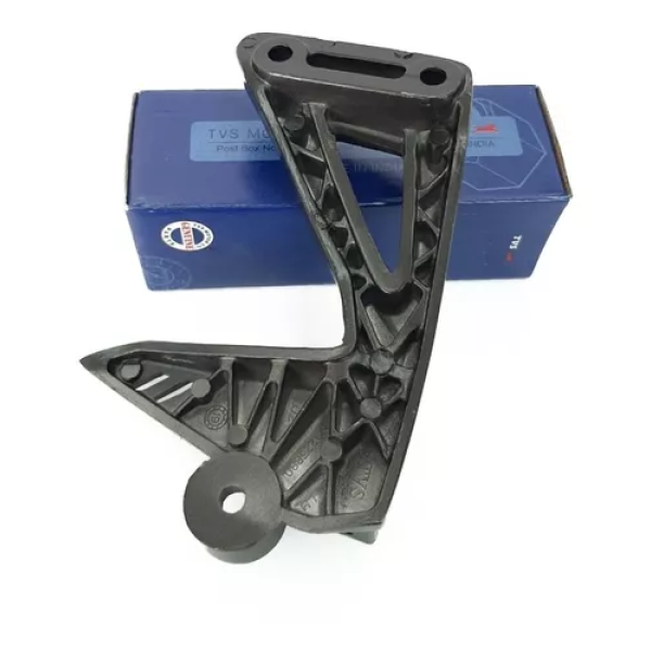 Left Side Pillion Bracket For Apache RTR 160 4V / 200 4V