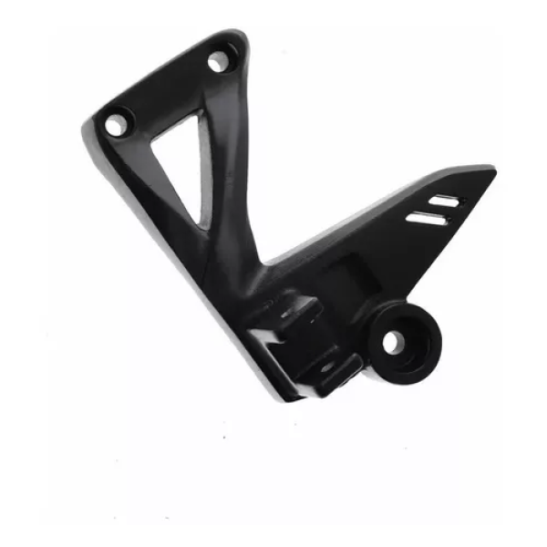 Left Side Pillion Bracket For Apache RTR 160 4V / 200 4V