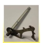 Lever Gear Shaft For Boxer BM150| CT100|CT110|Platina 100|Discover 100|Discover 125|Discover110|Bajaj