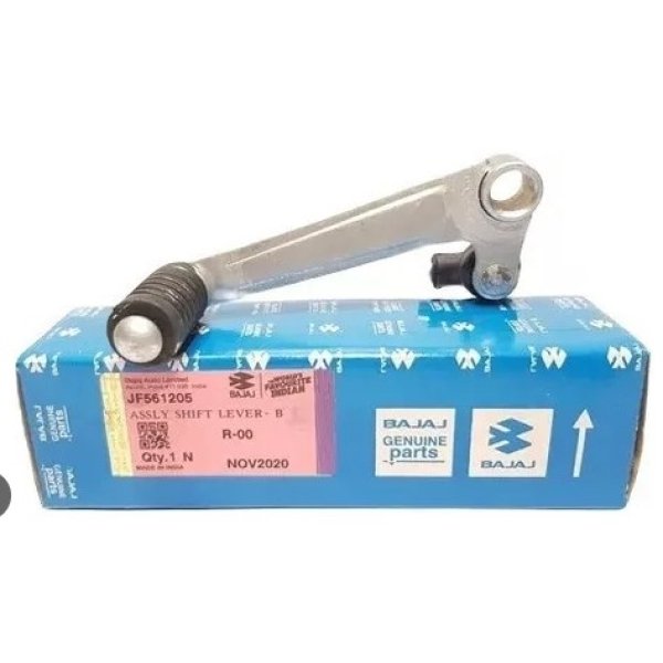 Lever Gear Shift For Pulsar Ns160 |bajaj Indian Bikes Spares