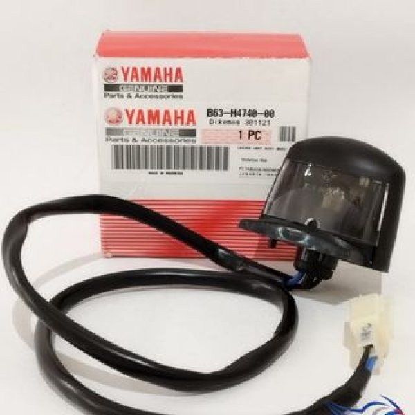 License Light Assy | For Yamaha R15 V3