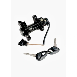 LOCK IGNITION FOR PLATINA 2 WIRE - D05512 - Doshi Auto Parts