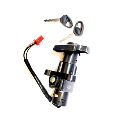 LOCK IGNITION FOR PLATINA 4W - D05511 - Doshi Auto Parts
