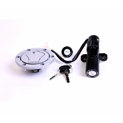Lock Kit For Bajaj XCD 135 | Spark Minda