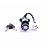 Lock Kit Ignition Switch For Honda CB Shine BS6 | Spark Minda