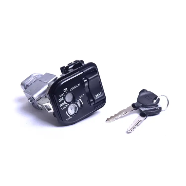 Lock Kit Set Of 2 For Honda Activa 5G BS6 | Spark Minda