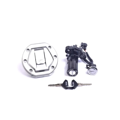 Lock Kit Set of 3 For Bajaj Pulsar 160NS | Spark Minda