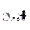 Lock Kit Set of 3 For Bajaj XCD 125CC | Spark Minda