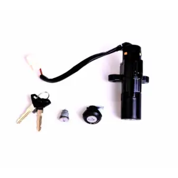 Lock Kit (Set of 3) For Bajaj XCD 135CC | PULSAR 135LS | Spark Minda
