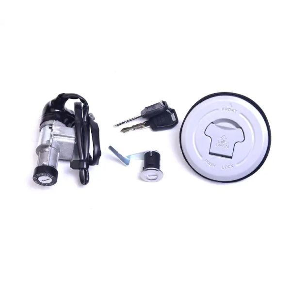 Lock Kit Set of 3 For Hero Ignitor | Spark Minda