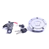 Lock Kit Set Of 3 For Honda CB160 Hornet | Spark Minda