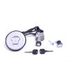 Lock Kit Set Of 3 For Honda Stunner | Spark Minda