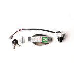 Lock Kit Set Of 3 For Yamaha RX100 | Spark Minda