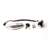 Lock Kit Set Of 3 For Yamaha RX100 | Spark Minda