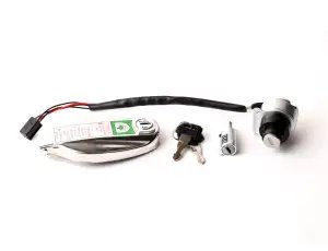 Lock Kit Set Of 3 For Yamaha RX100 | Spark Minda