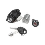 Lock Kit Set Of 4 For Bajaj Boxer At | Spark Minda