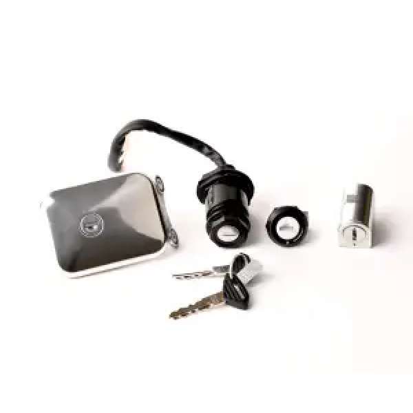 Lock Kit Set of 4 For Bajaj Boxer | Spark Minda