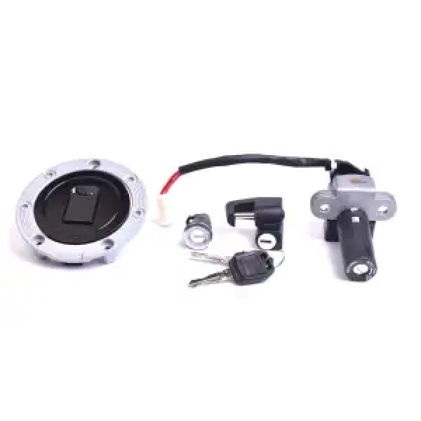 Lock Kit Set of 4 For Hero Hunk | Spark Minda