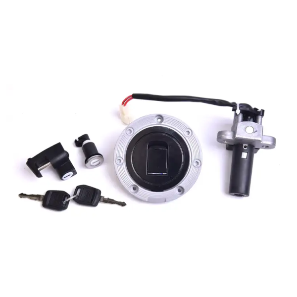 Lock Kit Set of 4 For Hero Hunk | Spark Minda