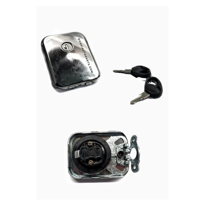 LOCK PETROL TANK FOR CT 100 BS4 - D05491 - Doshi Auto Parts
