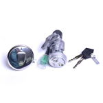 Lock Set For Suzuki Access 125 BS6 | Spark Minda