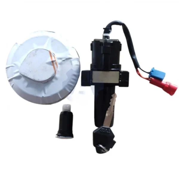 Lock Set For TVS Phoenix 125