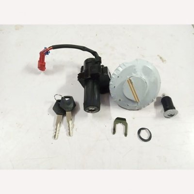 Lock Set For TVS Phoenix 125