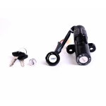 Lock Set For XCD 125 | Bajaj