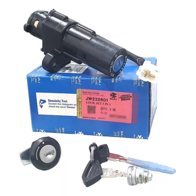 Lockset For Bajaj XCD 135