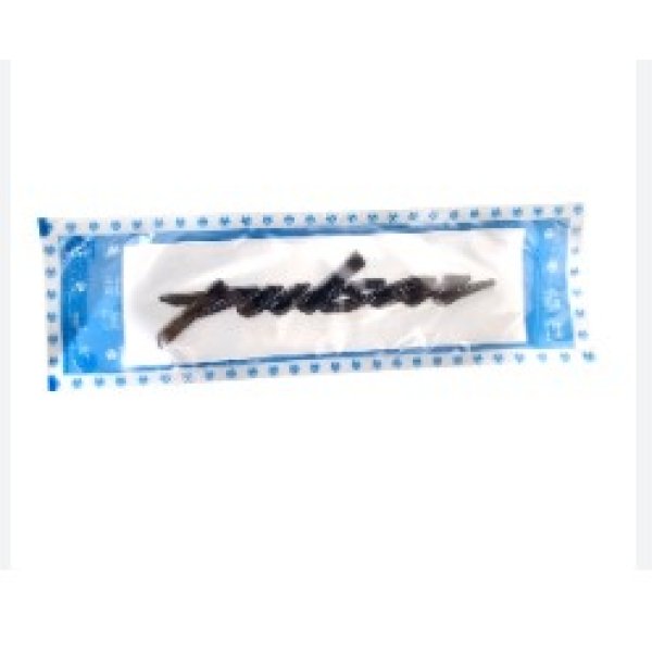 Logo 3D (Pulsar)Black For Pulsar N160 Dual ABS | Pulsar F250 Dual ABS | N 250 Dual ABS | Bajaj|