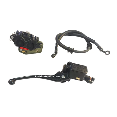 MASTER CYLINDER W/CALIPER FOR F2 - D04978 - Doshi Auto Parts
