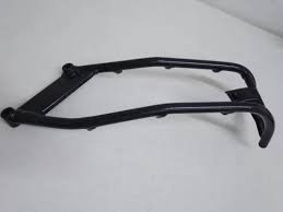 Metal Tube Rear Hugger For Pulsar NS160 | Pulsar NS125 | Bajaj